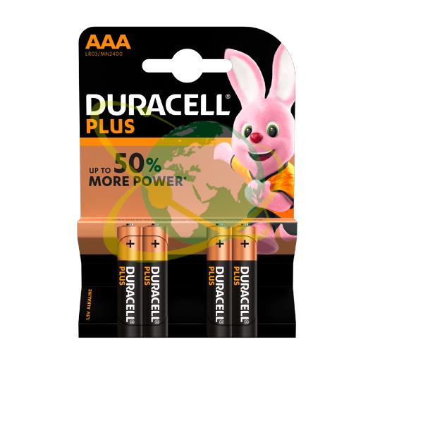 Duracell CF4 PLUS100 STILO AA 1500